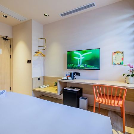 Pace Hotel Suzhou Guanqian Branch Luaran gambar