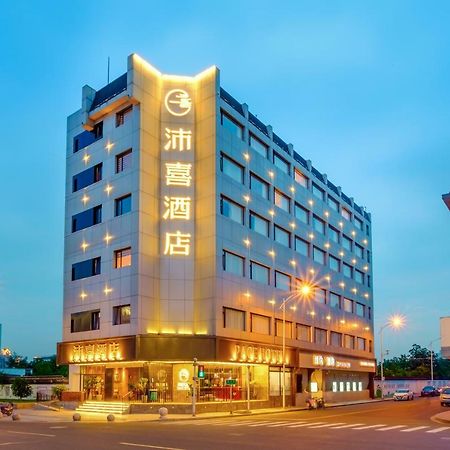 Pace Hotel Suzhou Guanqian Branch Luaran gambar
