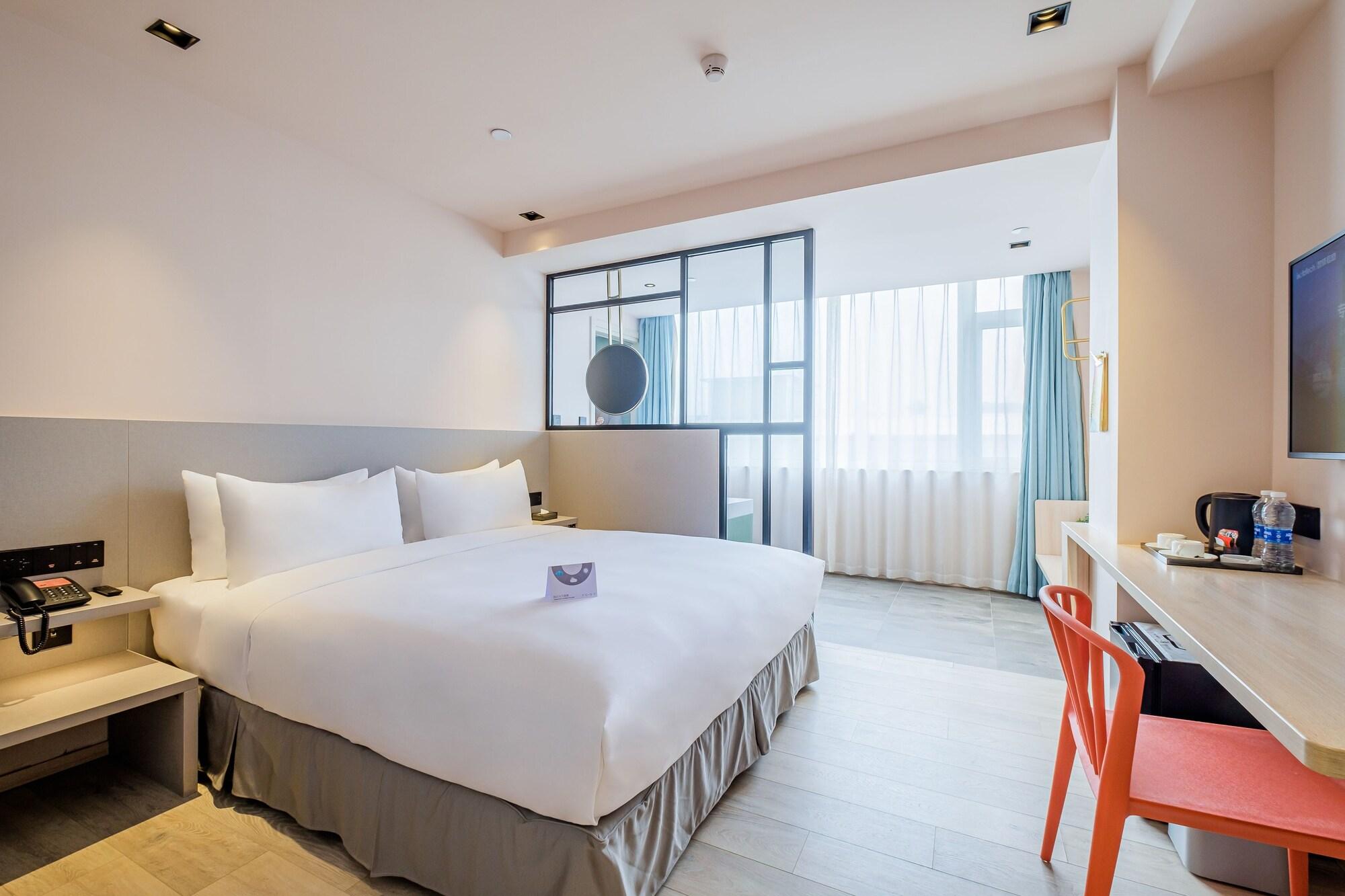 Pace Hotel Suzhou Guanqian Branch Luaran gambar