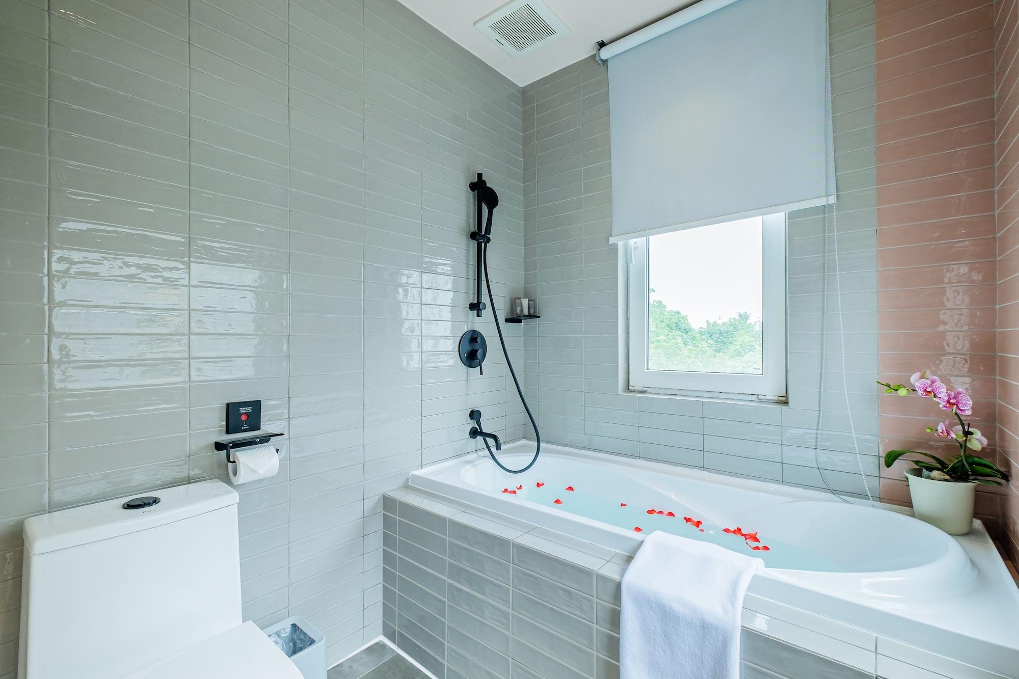 Pace Hotel Suzhou Guanqian Branch Luaran gambar
