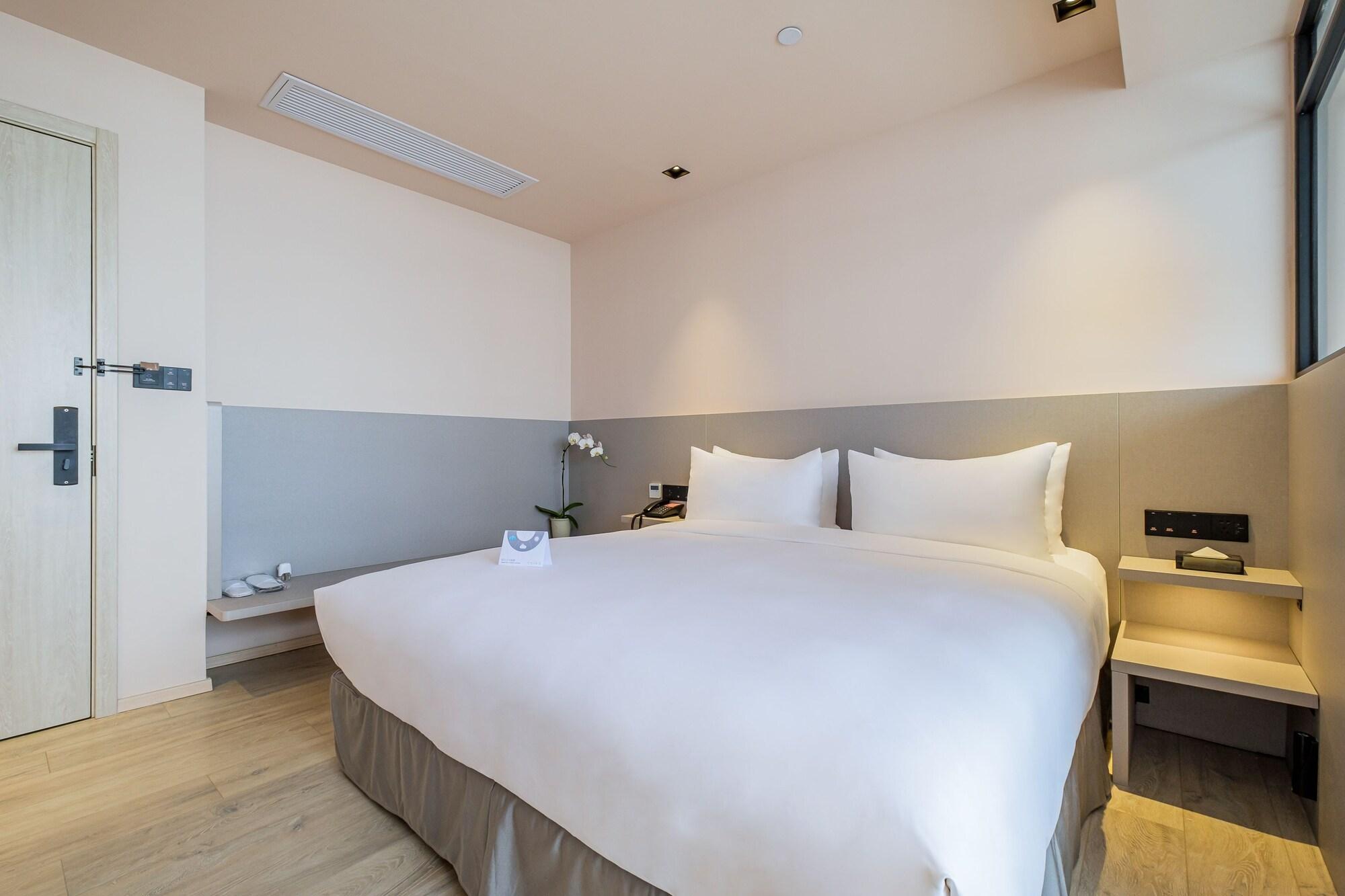 Pace Hotel Suzhou Guanqian Branch Luaran gambar