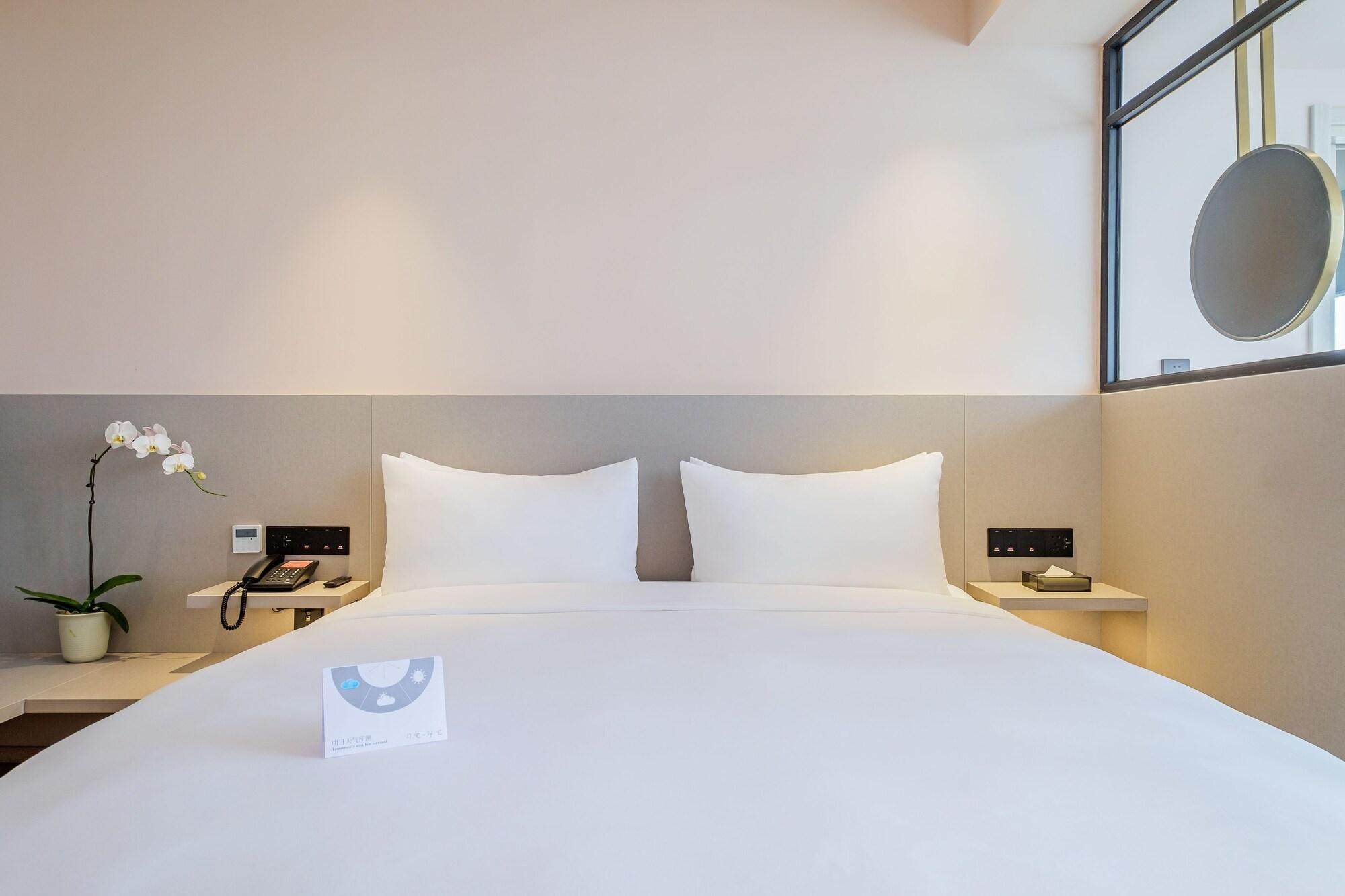 Pace Hotel Suzhou Guanqian Branch Luaran gambar