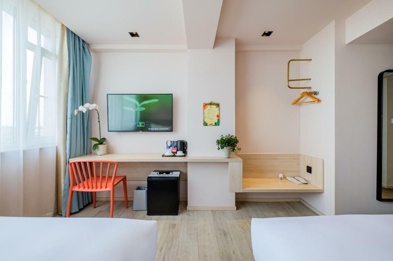 Pace Hotel Suzhou Guanqian Branch Luaran gambar